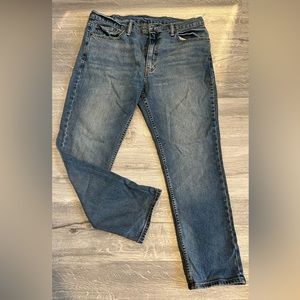 Men’s Levi’s jeans